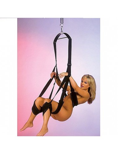 FETISH SPINNING SEX SWING