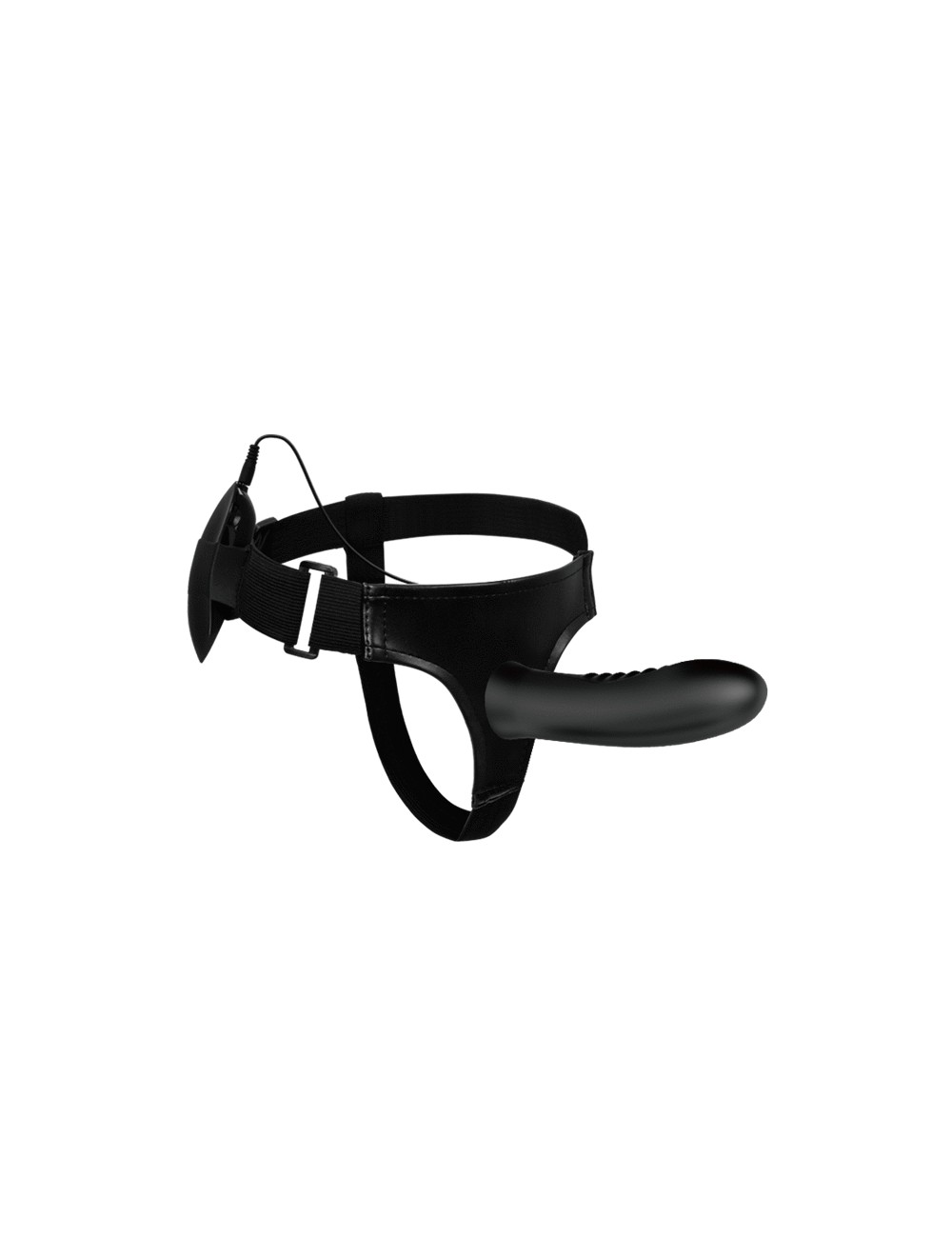 PRETTY LOVE MYRON VIBRATING STRAP ON AND HOLLOW DILDO PRETTY LOVE MYRON VIBRATING STRAP ON AND HOLLOW DILDO