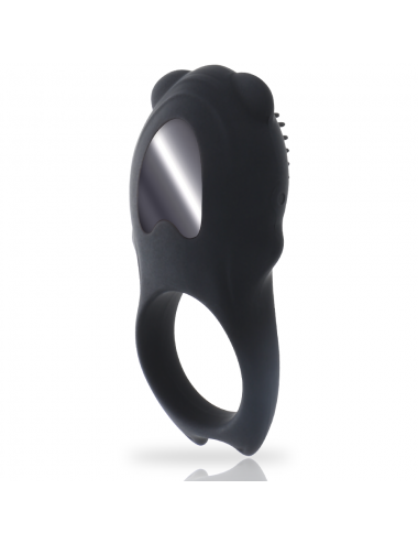 MIA COLOSSEO COCK RING REMOTE CONTROL BLACK