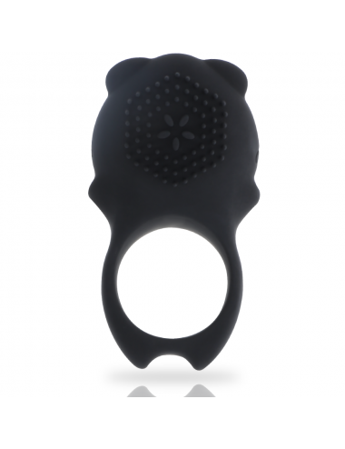 MIA  - COLOSSEO COCK RING REMOTE CONTROL BLACK