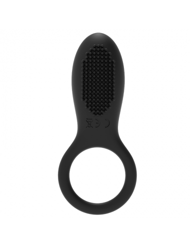 COQUETTE CHIC DESIRE - COCK RING REMOTE CONTROL RECHARGEABLE BLACK/ GOLD