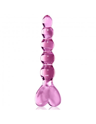 ICICLES NUMBER 43 HAND BLOWN GLASS MASSAGER