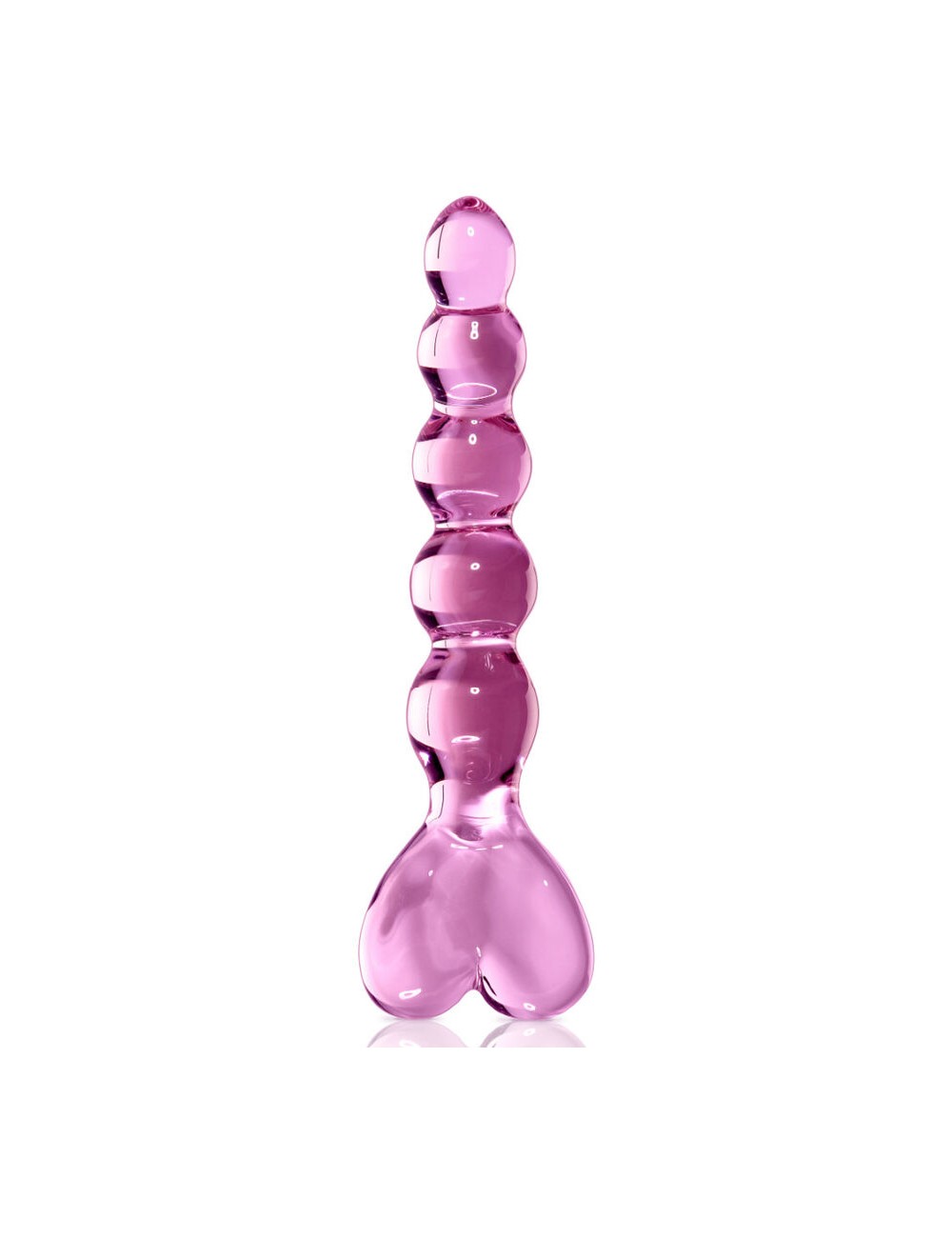 ICICLES NUMBER 43 HAND BLOWN GLASS MASSAGER