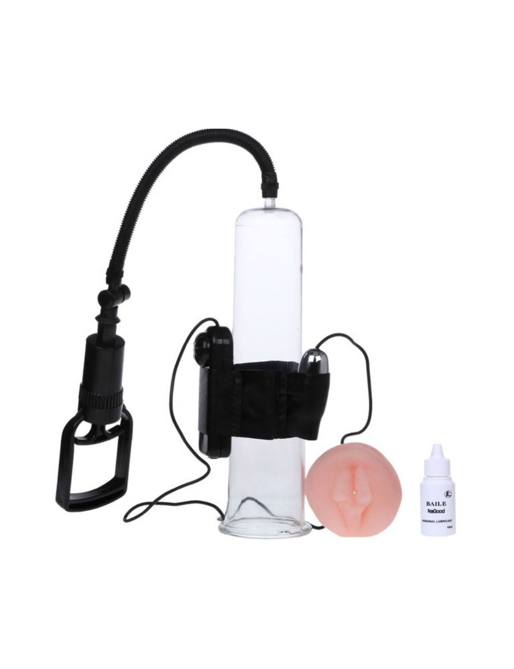 PENIS ENLARGEMENT SYSTEM WITH VIBRATION PENIS ENLARGEMENT SYSTEM WITH VIBRATION
