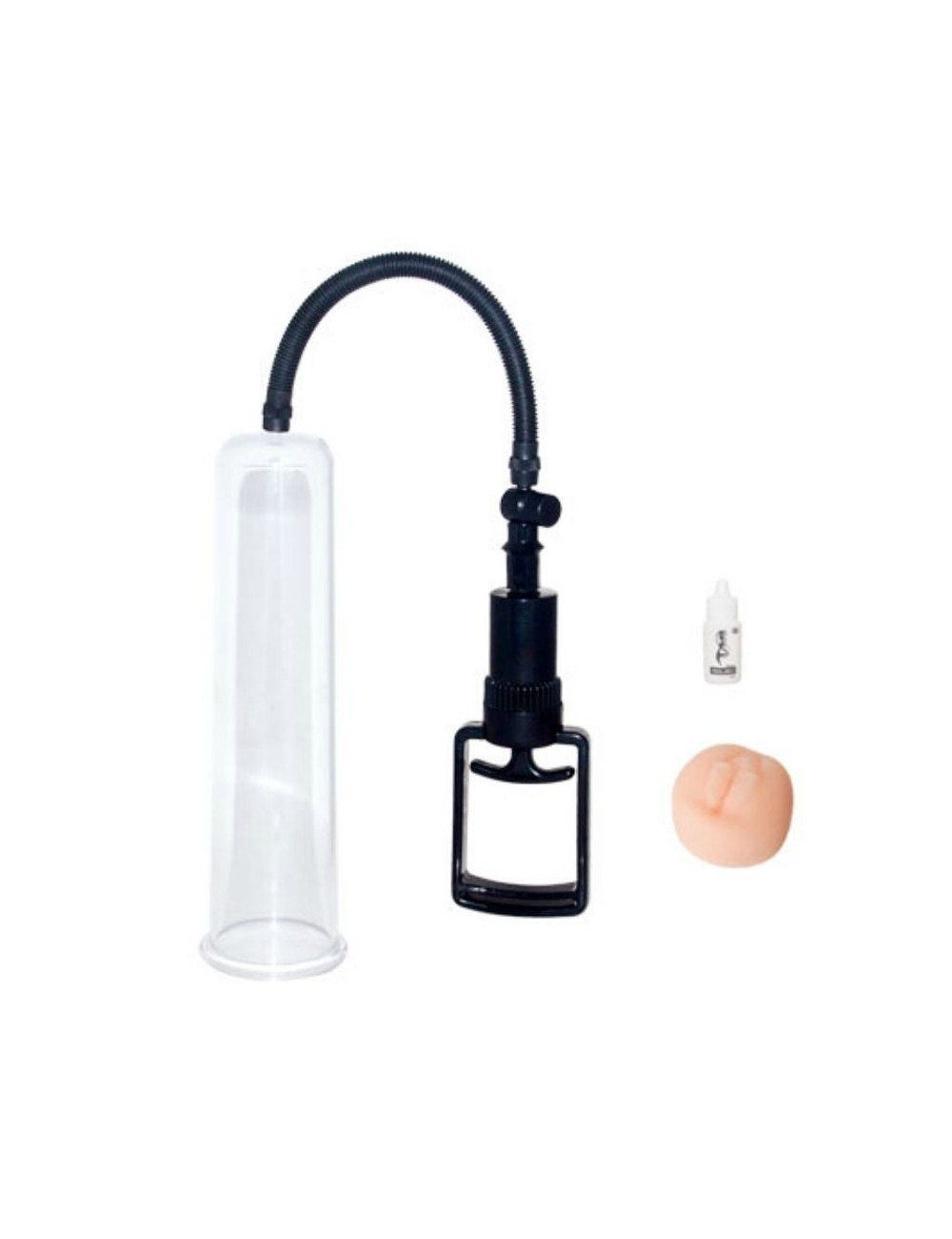BAILE FOR HIM - PENIS ENLARGEMENT PENIS VACUUM SYSTEM 25 CM BAILE FOR HIM - PENIS ENLARGEMENT PENIS VACUUM SYSTEM 25 CM