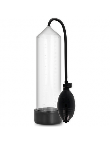 PUMP ADDICTED RX3 TRANSPARENT