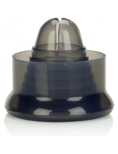 UNIVERSAL SILICONE PUMP SLEEVE BLACK.
