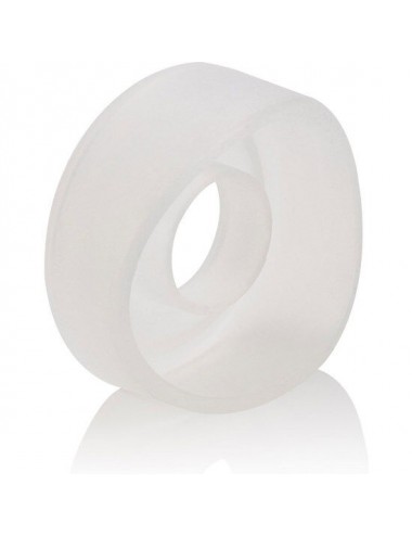 CALEX ADV SILICONE PUMP SLEEVE TRANSPARENT