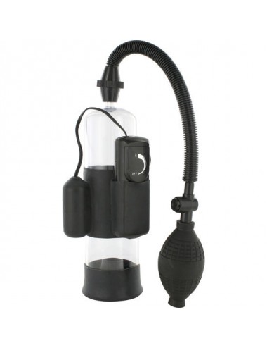 SEVENCREATIONS POWER THE ULTIMATE VIBRATING PUMP