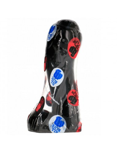 ALL BLACK DILDO 15CM