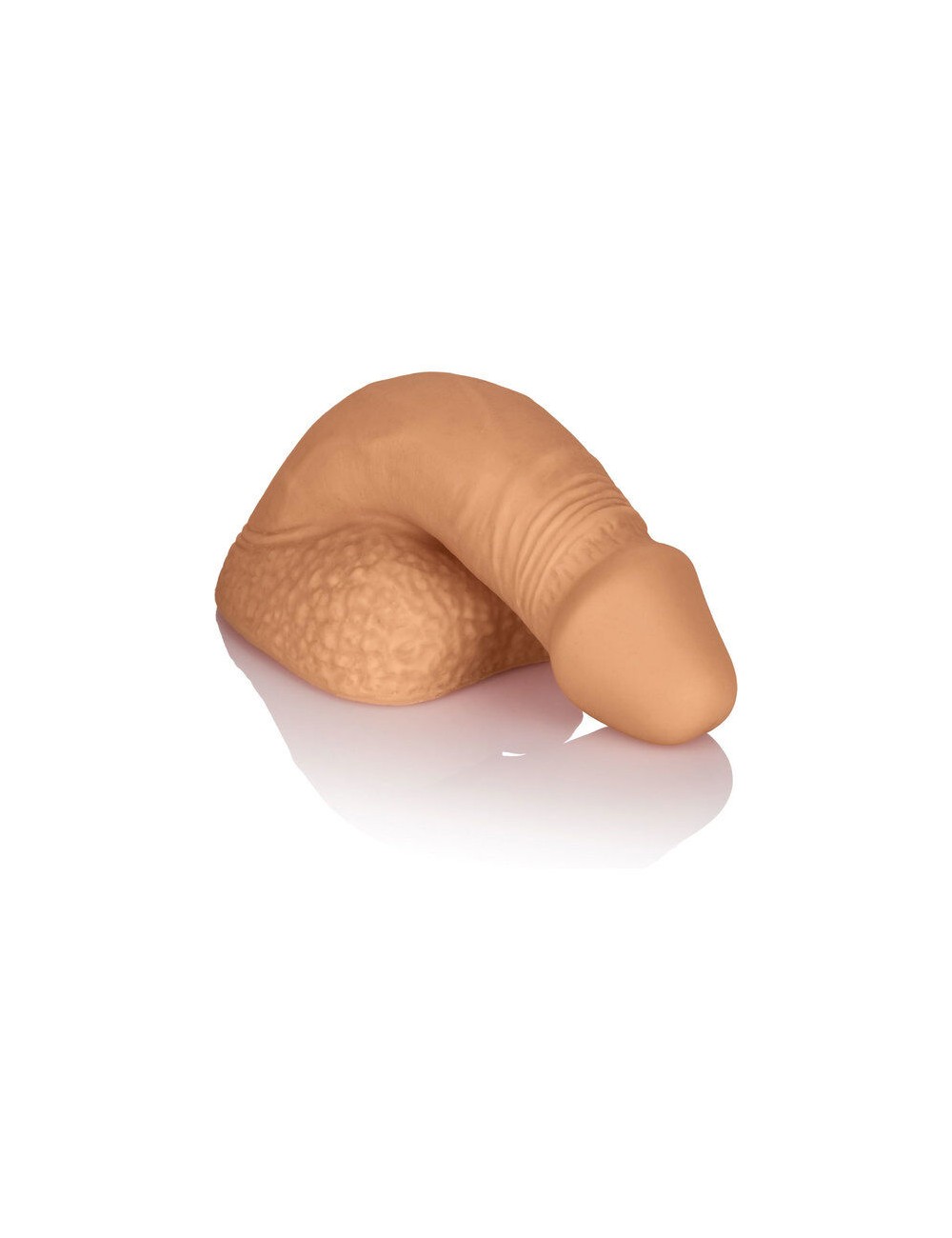 CALEX SILICONE PACKING PENIS 12.75CM CARAMEL CALEX SILICONE PACKING PENIS 12.75CM CARAMEL