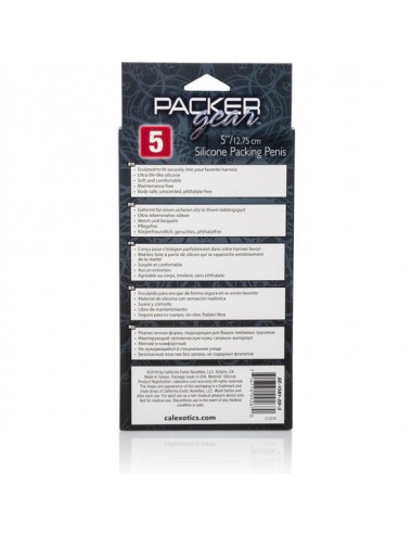 CALEX SILICONE PACKING PENIS 12.75CM FLESH