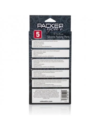 CALEX SILICONE PACKING PENIS 12.75CM FLESH
