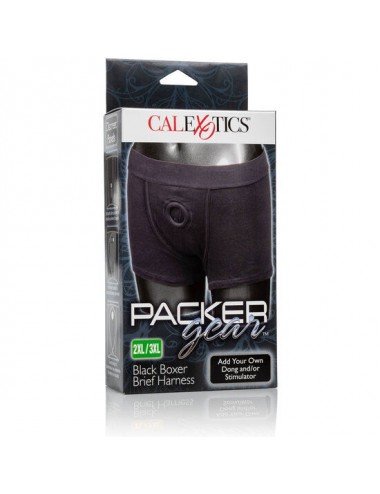 CALEX BOXER BRIEF HARNESS