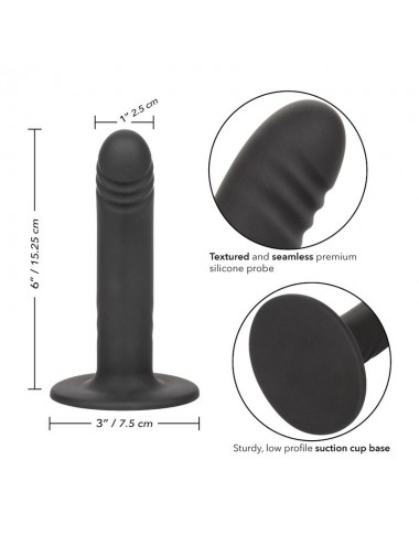 CALEX BOUNDLESS DILDO 15.25 CM HARNESS COMPATIBLE