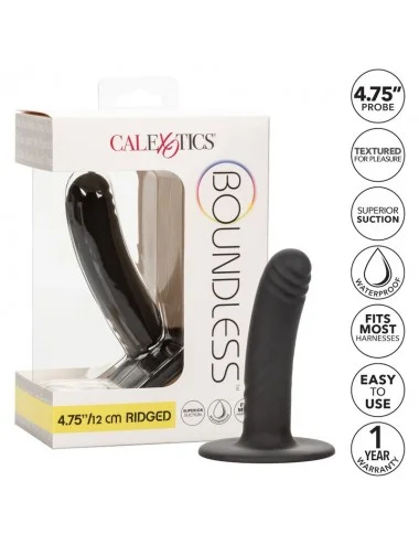 CALEX BOUNDLESS DILDO 12 CM HARNESS COMPATIBLE