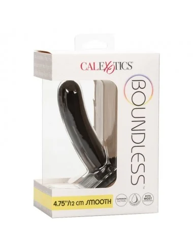 CALEXOTICS - BOUNDLESS DILDO 12 CM HARNESS COMPATIBLE SMOOTH