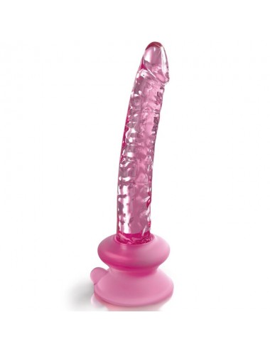 ICICLES NO.86 GLASS DILDO