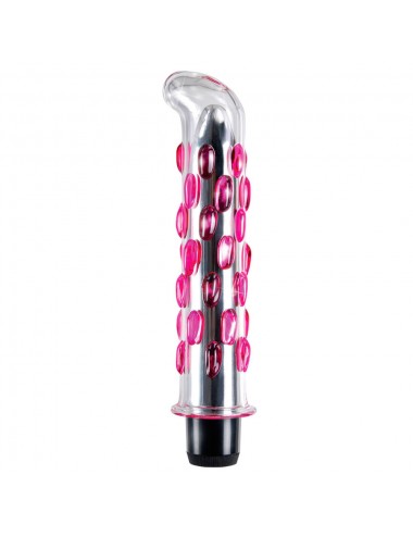 ICICLES NUMBER 19 HAND BLOWN GLASS MASSAGER