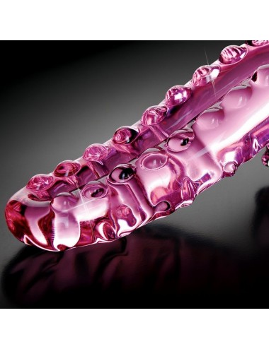 ICICLES NUMBER 24 HAND BLOWN GLASS MASSAGER