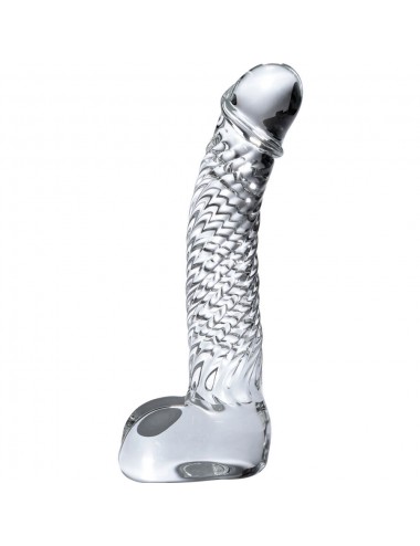 ICICLES NUMBER 61 HAND BLOWN GLASS MASSAGER