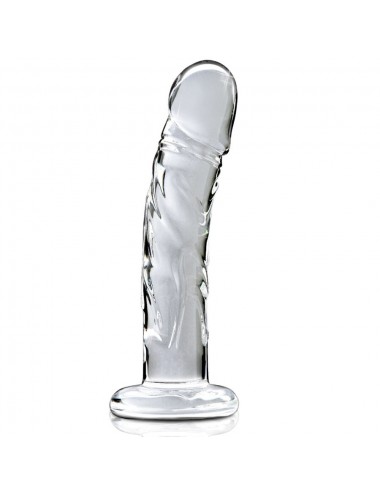 ICICLES NUMBER 62 HAND BLOWN GLASS MASSAGER