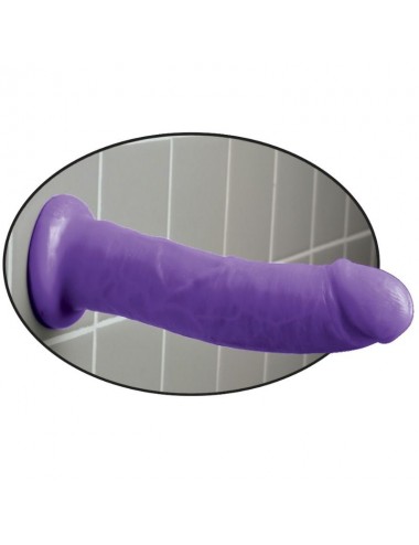 DILLIO DILDO 20.32 PURPLE