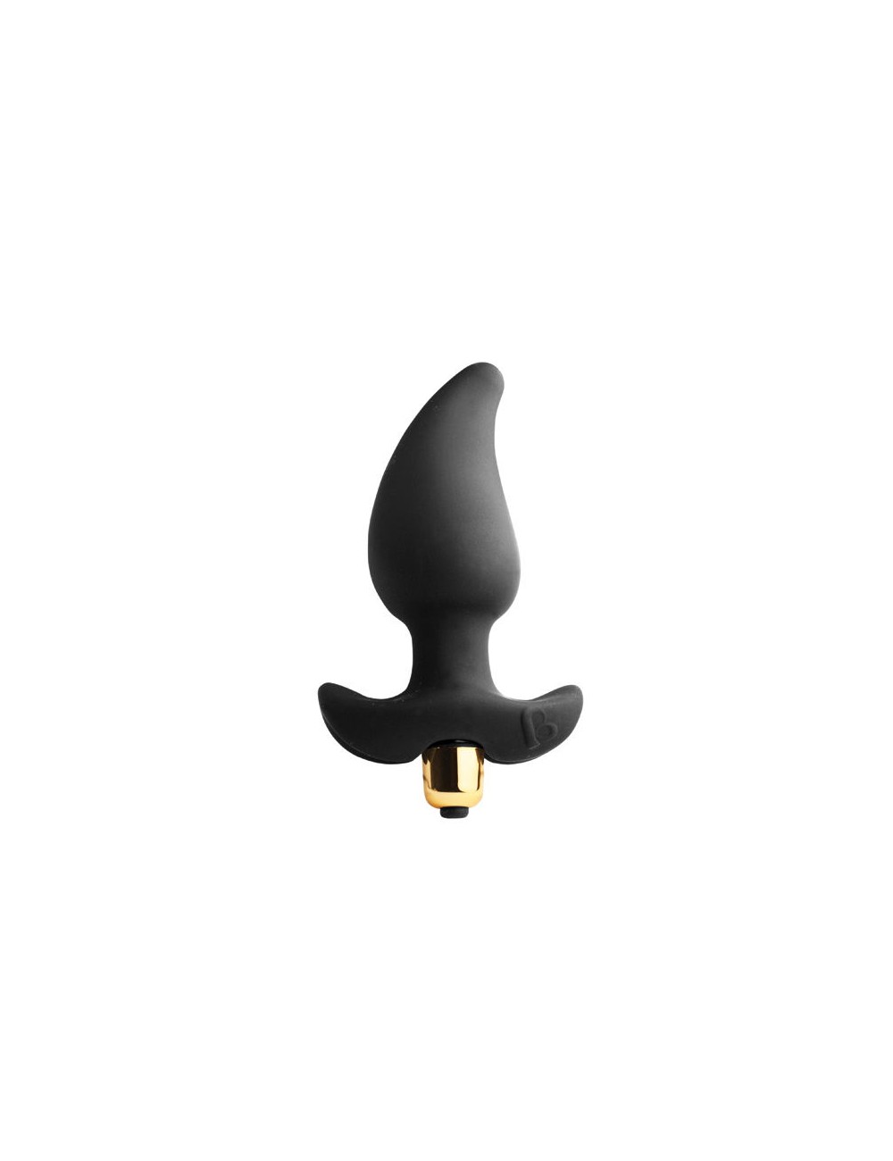 BUTT QUIVER 7 SPEED ANAL ESTIMULATOR BLACK. BUTT QUIVER 7 SPEED ANAL ESTIMULATOR BLACK.