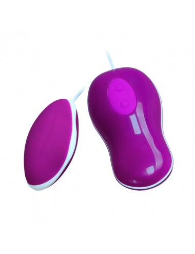 PRETTY LOVE FLIRTATION - EGG VIBRATOR 30 FUNCTIONS - AVERY