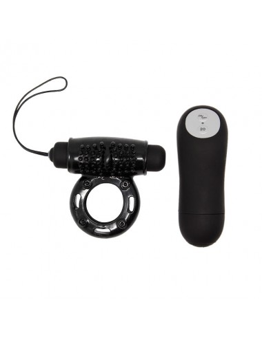 BAILE CONTROL REMOTE BLACK 20V RING
