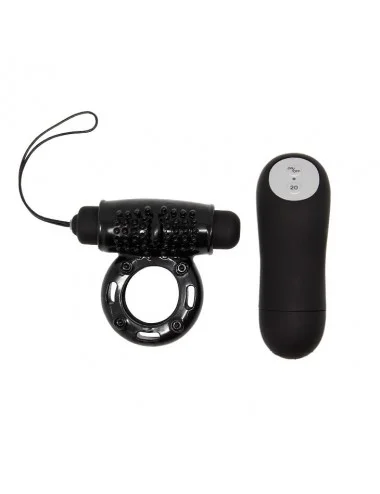 BAILE CONTROL REMOTE BLACK 20V RING