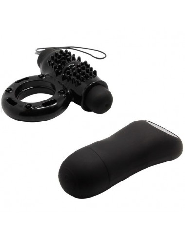 BAILE CONTROL REMOTE BLACK 20V RING