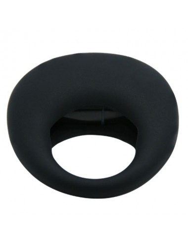 PRETTY LOVE - TRAP VIBRATOR RING BLACK