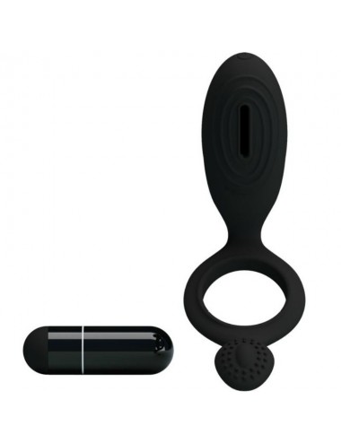 PRETTY LOVE SILICONE RING- ETHEL