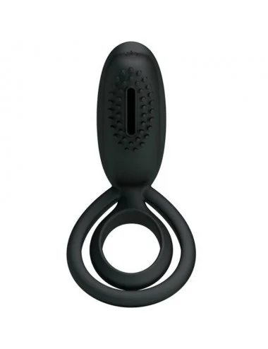 PRETTY LOVE - ESTHER VIBRATING RING WITH STIMULATOR