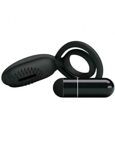 PRETTY LOVE - ESTHER VIBRATING RING WITH STIMULATOR