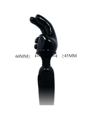 BAILE - POWER HEADINTERCHANGEABLE HEAD FOR HAND DESIGN MASSAGER