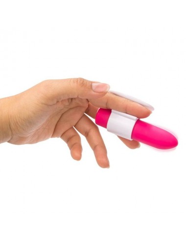 SCREAMING O RECHARGEABLE MASSAGER - POSITIVE - PINK