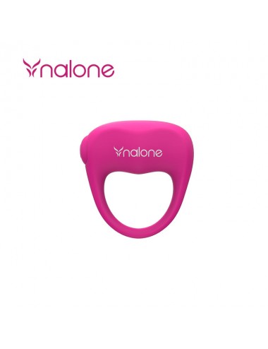 NALONE VIBRATING LOVE RING PINK