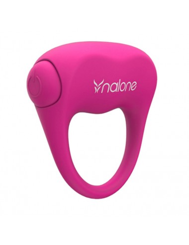 NALONE VIBRATING LOVE RING PINK