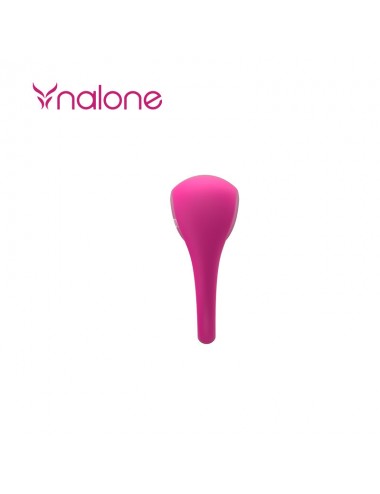 NALONE - VIBRATING LOVE PINK VIBRATING RING