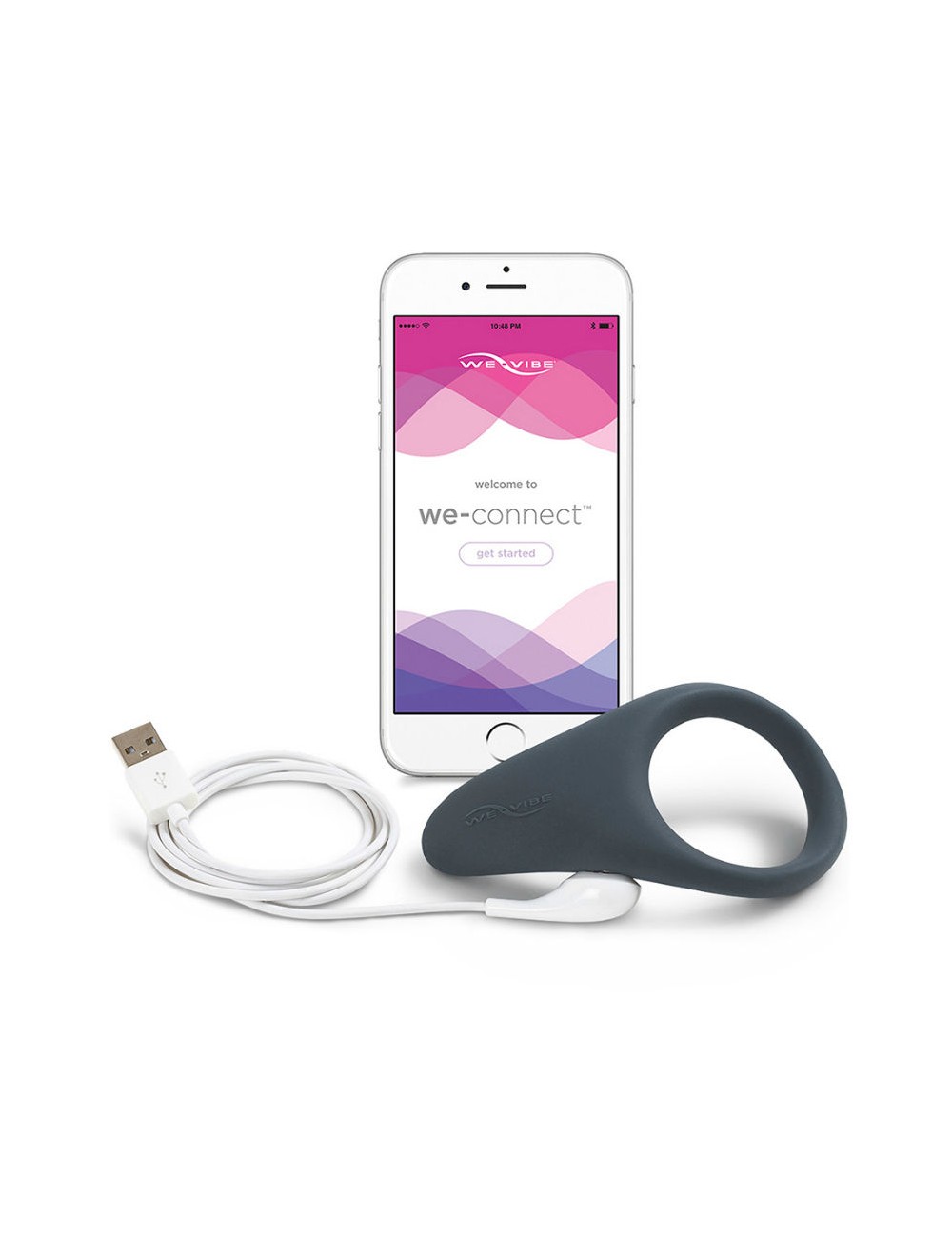 WE-VIBE VERGE VIBRATING RING WE-VIBE VERGE VIBRATING RING