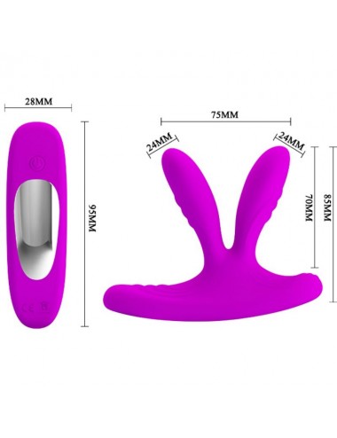 PRETTY LOVE - MAGIC FINGER STIMULATOR