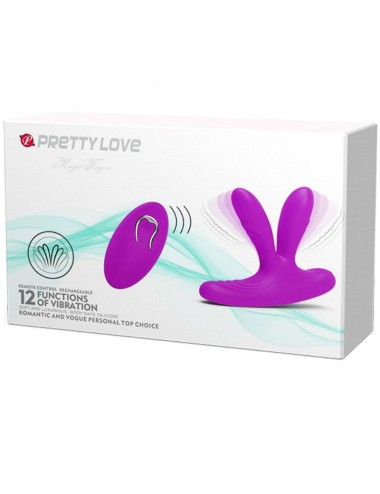 PRETTY LOVE - MAGIC FINGER STIMULATOR
