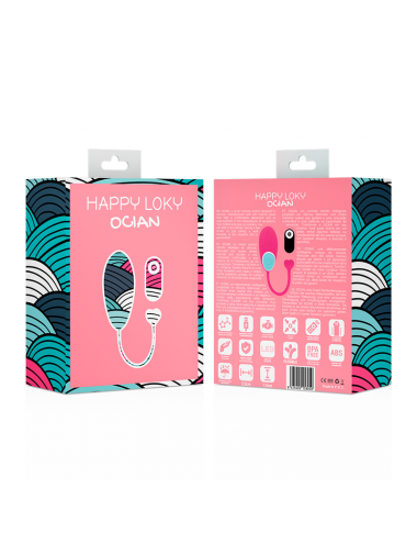 HAPPY LOKY - OCIAN REMOTE CONTROL