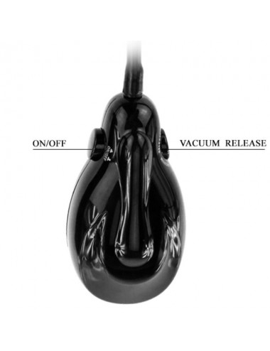 BIGGER JOY INFLATABLE VIBRATING DONG 16 CM