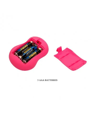 BAILE - BUTTERFLY STRAP ON