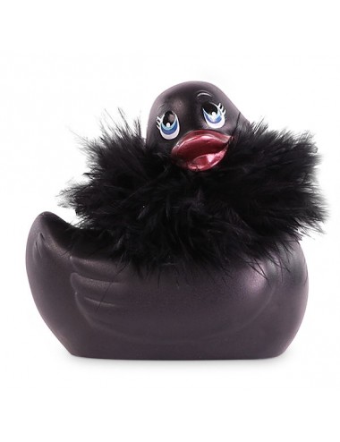 I RUB MY DUCKIE 2.0 | PARIS (BLACK)