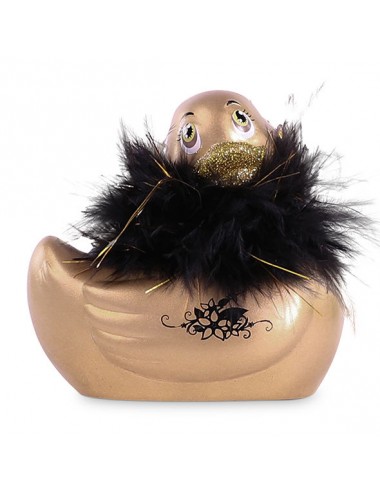 I RUB MY DUCKIE 2.0 | PARIS (GOLD)