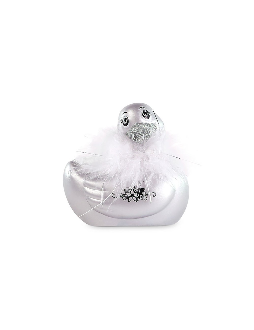 I RUB MY DUCKIE 2.0 | PARIS (SILVER)
